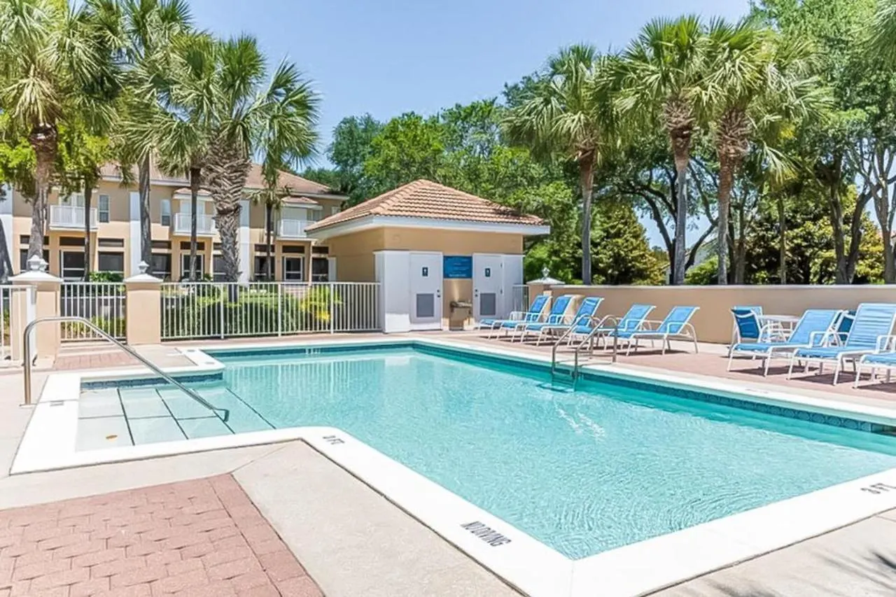 Holiday home Tops'L Captiva 53 Destin