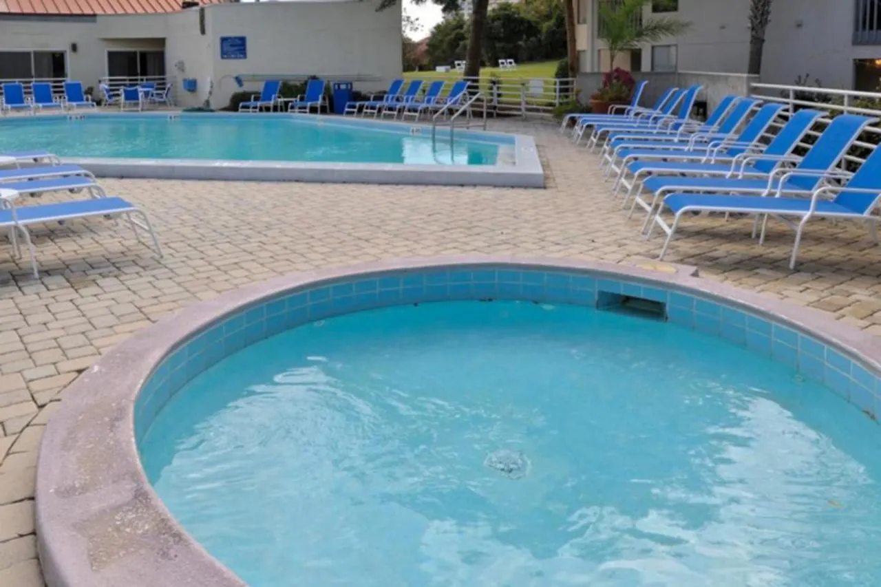 Holiday home Tops'L Captiva 53 Destin