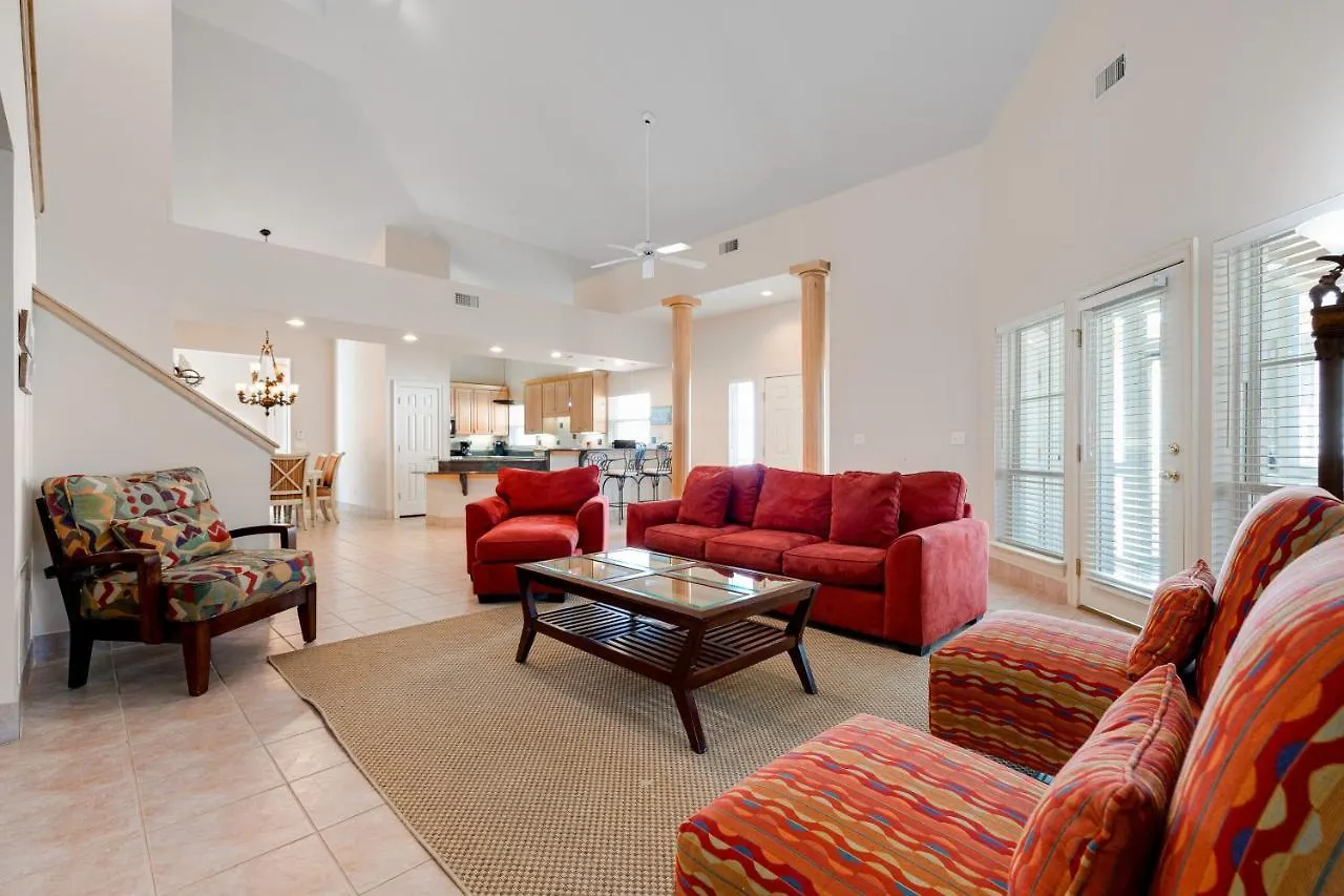 Tops'L Captiva 53 Destin Holiday home